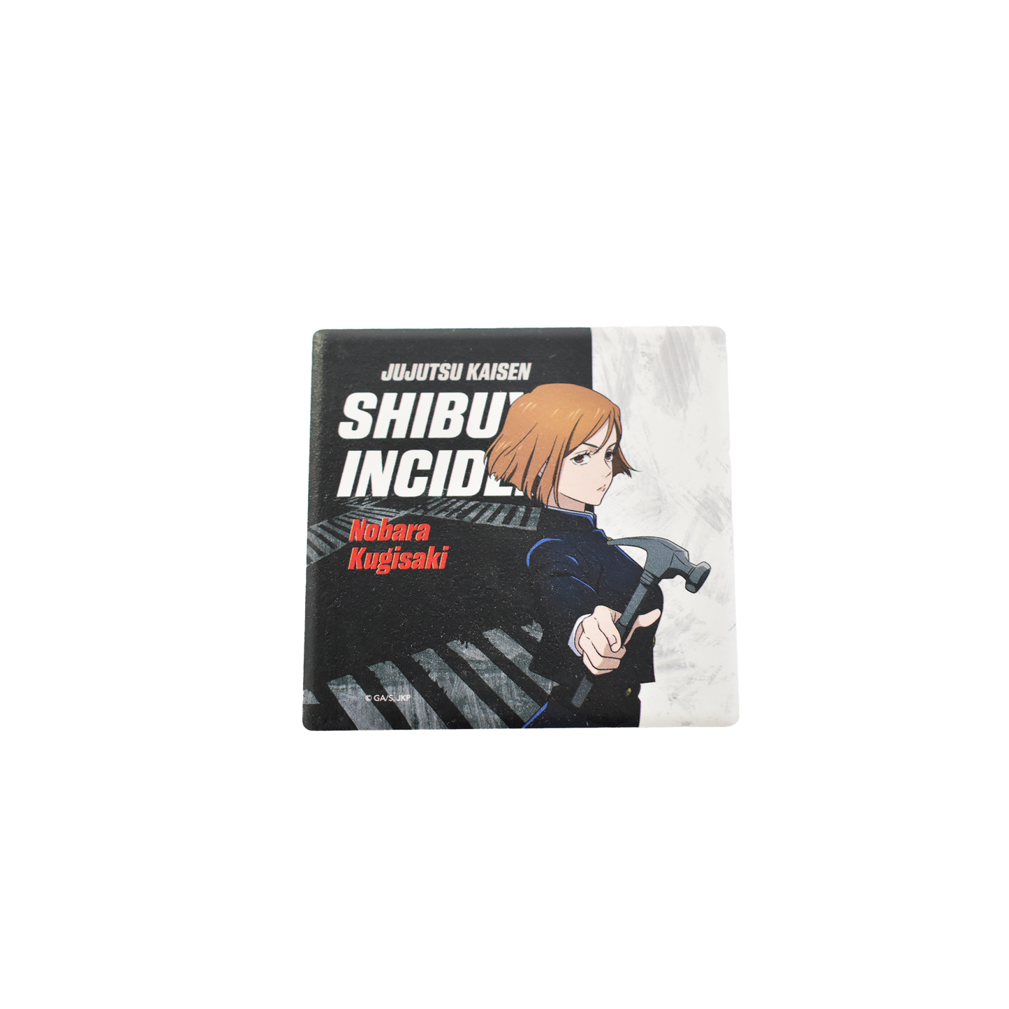 Jujutsu Kaisen Shibuya Incident Ceramic Coaster