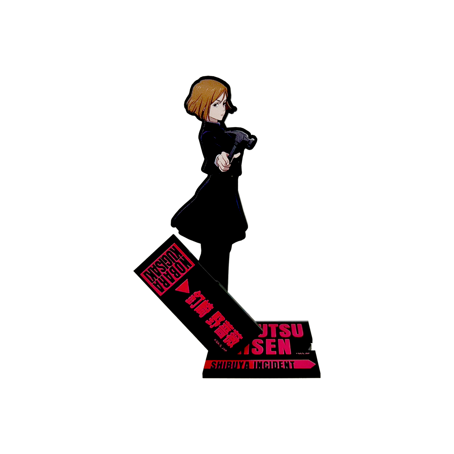 Jujutsu Kaisen Nobara Shibuya Incident Acrylic Standee