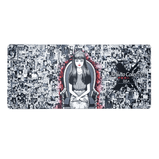 Junji Ito X EGA Tomie