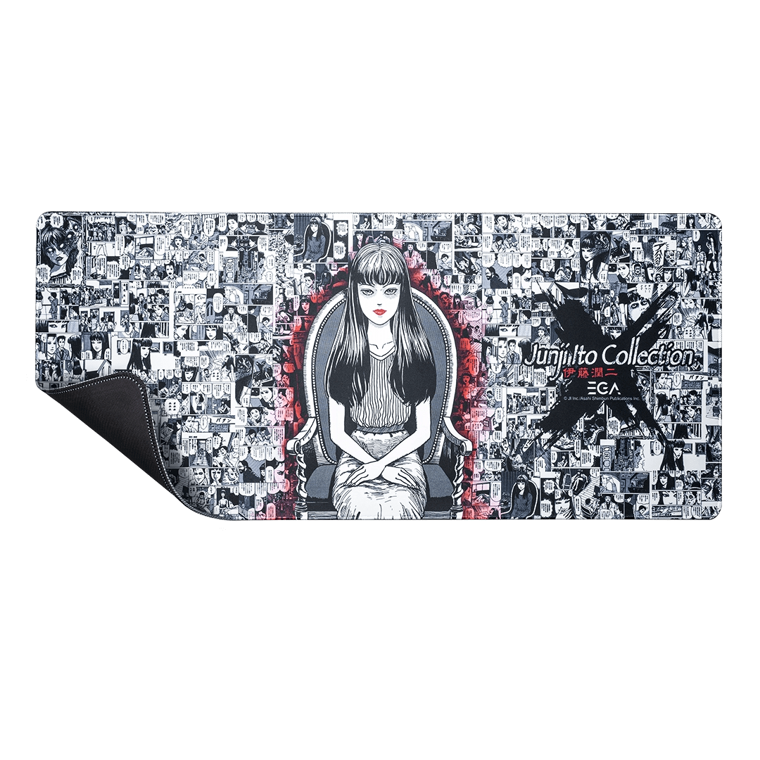 Junji Ito X EGA Tomie