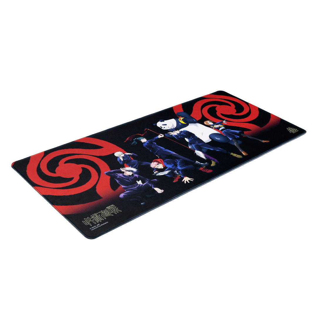 Jujutsu Kaisen X EGA All School Mousemat