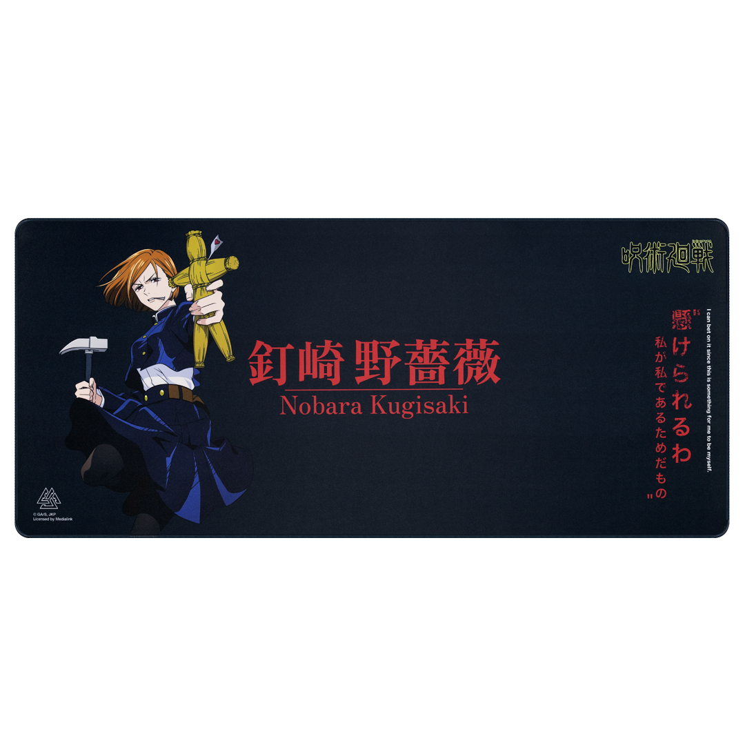 Jujutsu Kaisen X EGA Nobara Mouse Mat