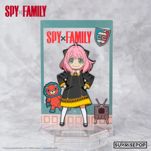 SPYxFAMILY PINPOP - Anya Uniform