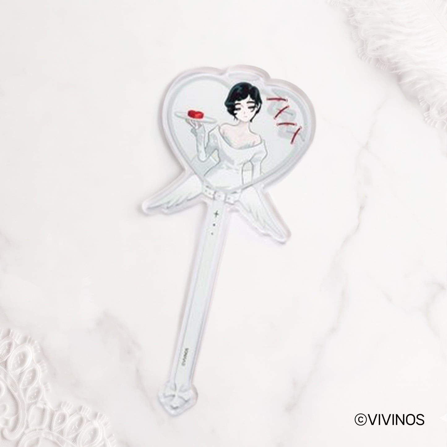 「ALIEN STAGE」– 'AaD' Series Acrylic Cheering Stick (Sua Ver.)