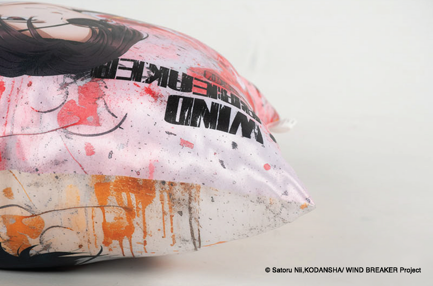 Wind Breaker – Cushion Type A (Sakura & Suo)