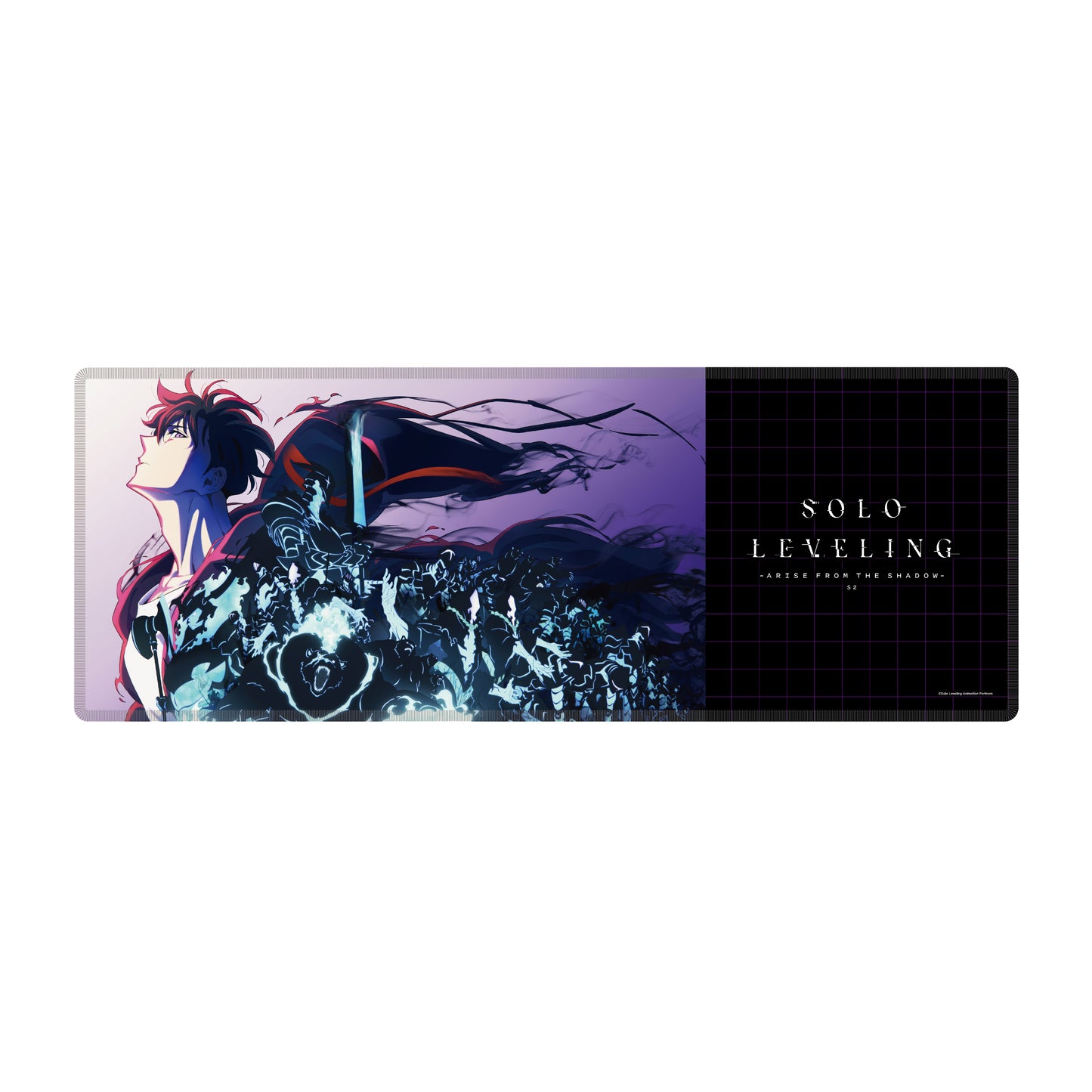Solo Leveling S2 Mousepad - Arise from the shadow