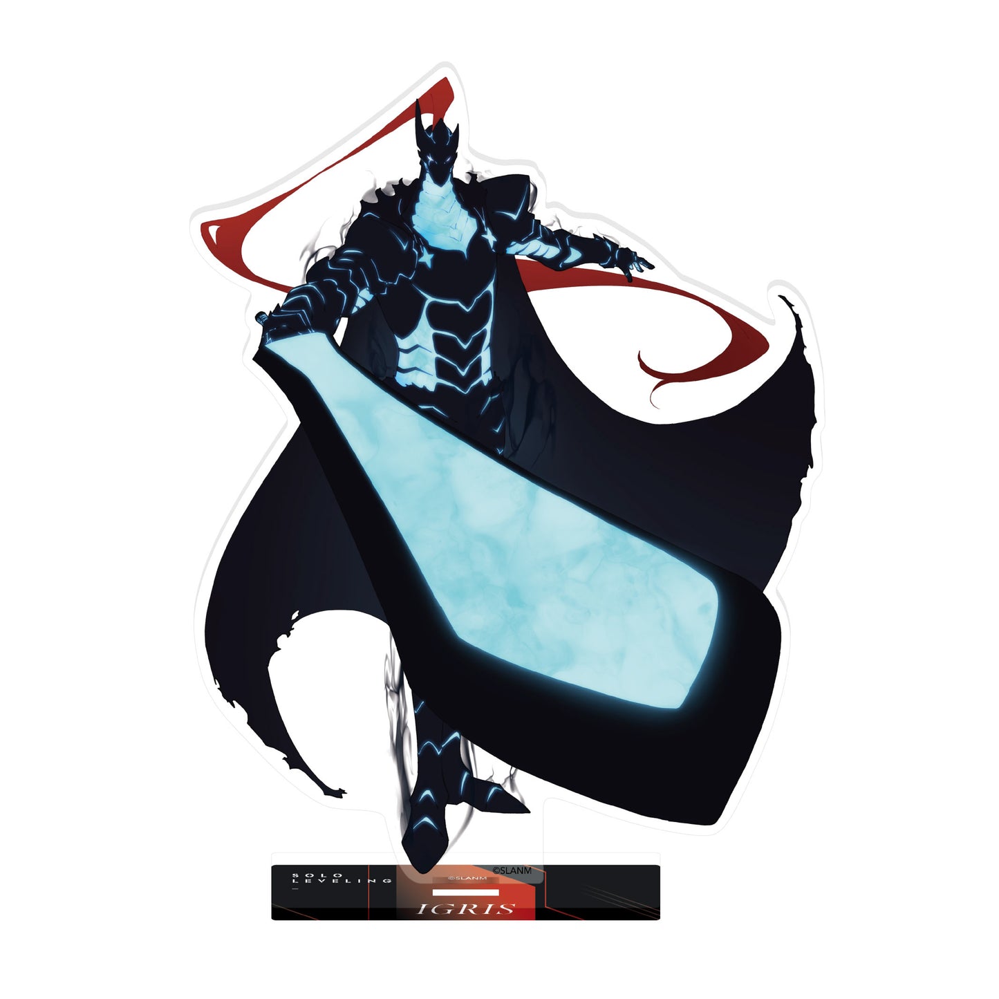 Solo Leveling S2 Acrylic Standee - Igris