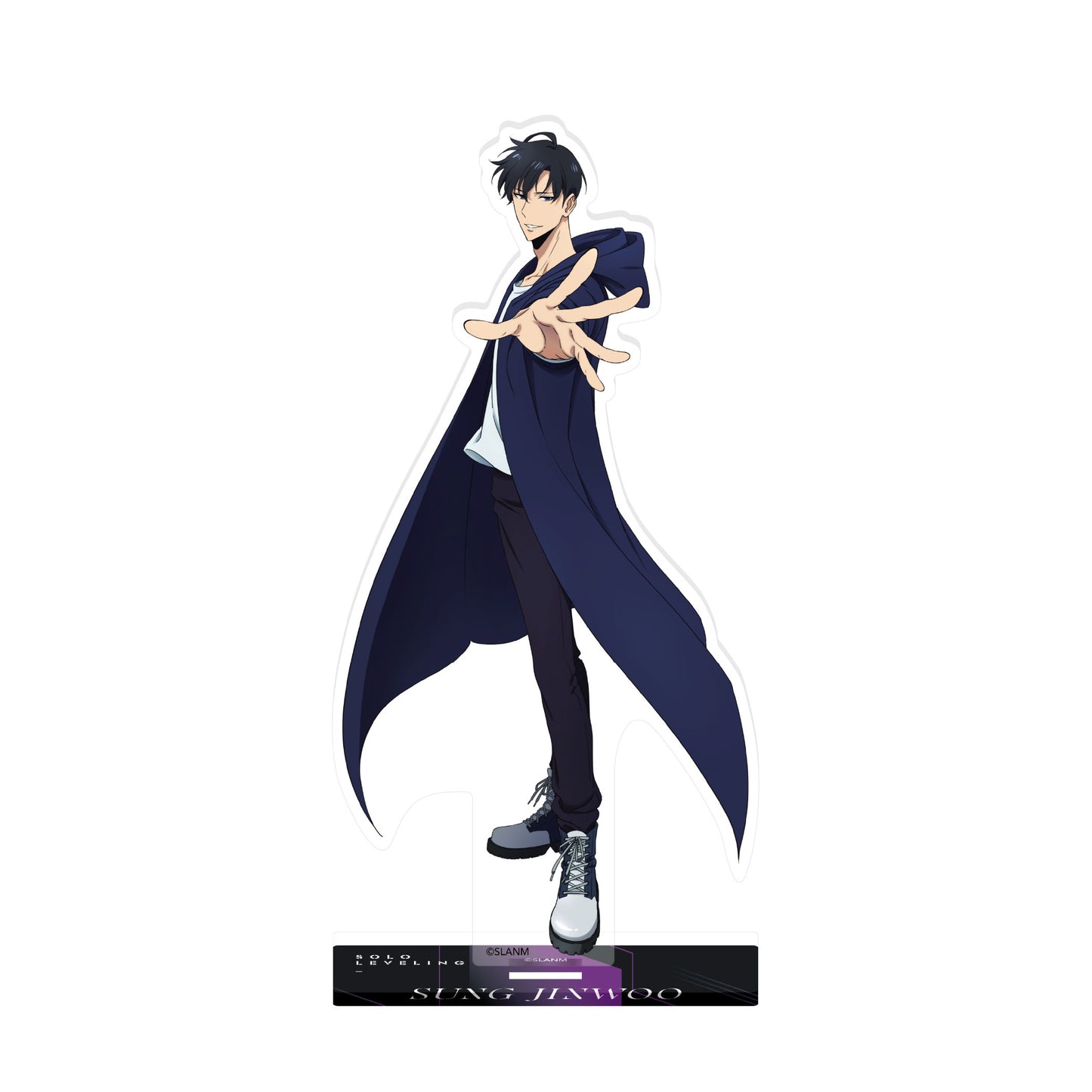 Solo Leveling S2 Acrylic Standee - Sung Jinwoo