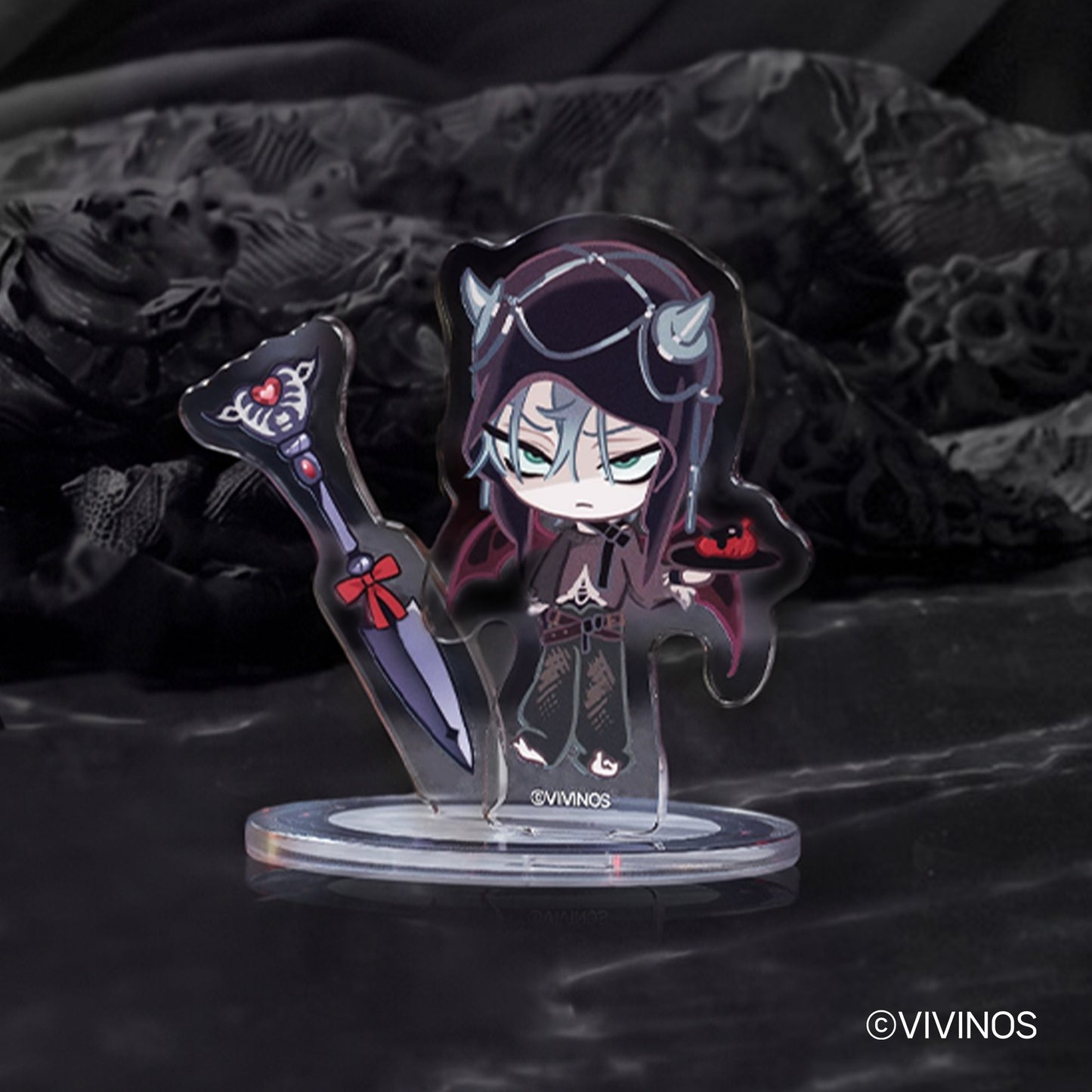 「ALIEN STAGE」– 'AaD' Series Chibi Acrylic Standee (Till Ver.)