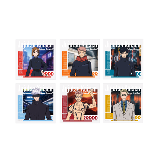 Jujutsu Kaisen Acrylic Coaster