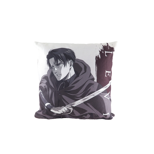 Attack on Titan Levi Cushion