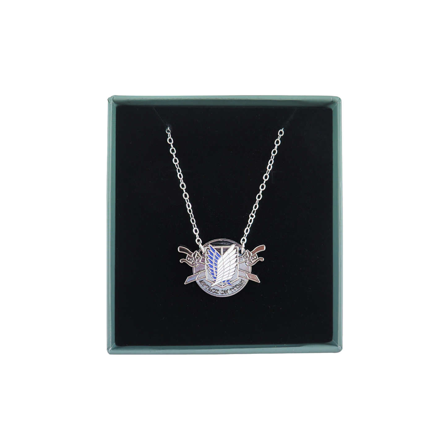 Attack on Titan Survey Corps Necklace