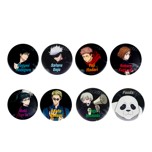 Jujutsu Kaisen Shibuya Incident Badge