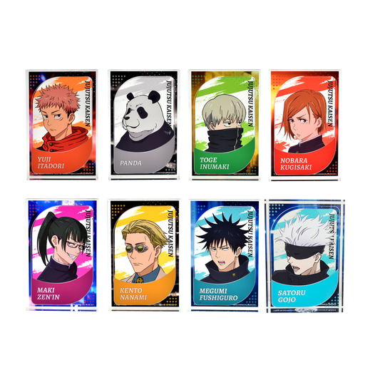 Jujutsu Kaisen Acrylic Stand