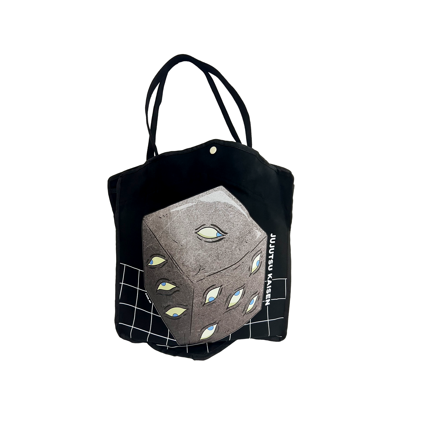 Jujutsu Kaisen Gokumongkyo Canvas Bag