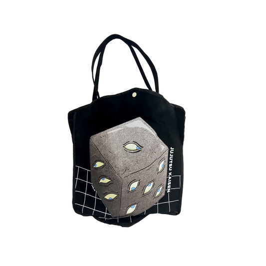 Jujutsu Kaisen Gokumongkyo Canvas Bag