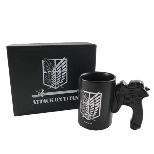 Attack on Titan Survey Corps with Gun Grip