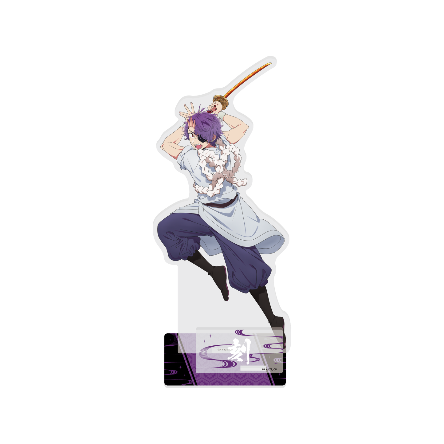 【OSHI NO KO】 S2 Acrylic Standee – Narushima (Stage Play Ver.)