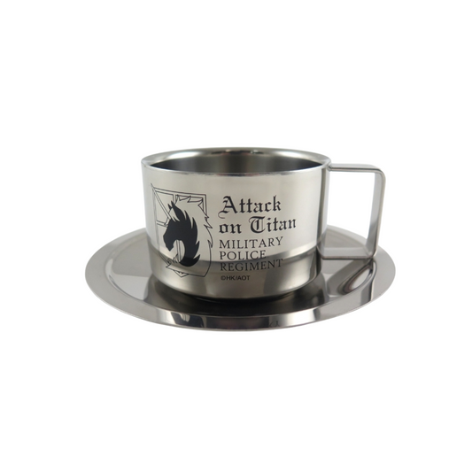 Attack on Titan Military Police Regiment Stainless Steel Bottle