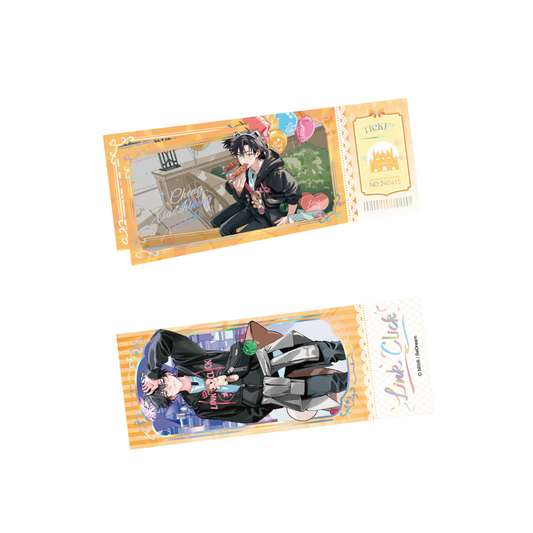 LINK CLICK - Amusement Park Ticket (Cheng Xiaoshi)
