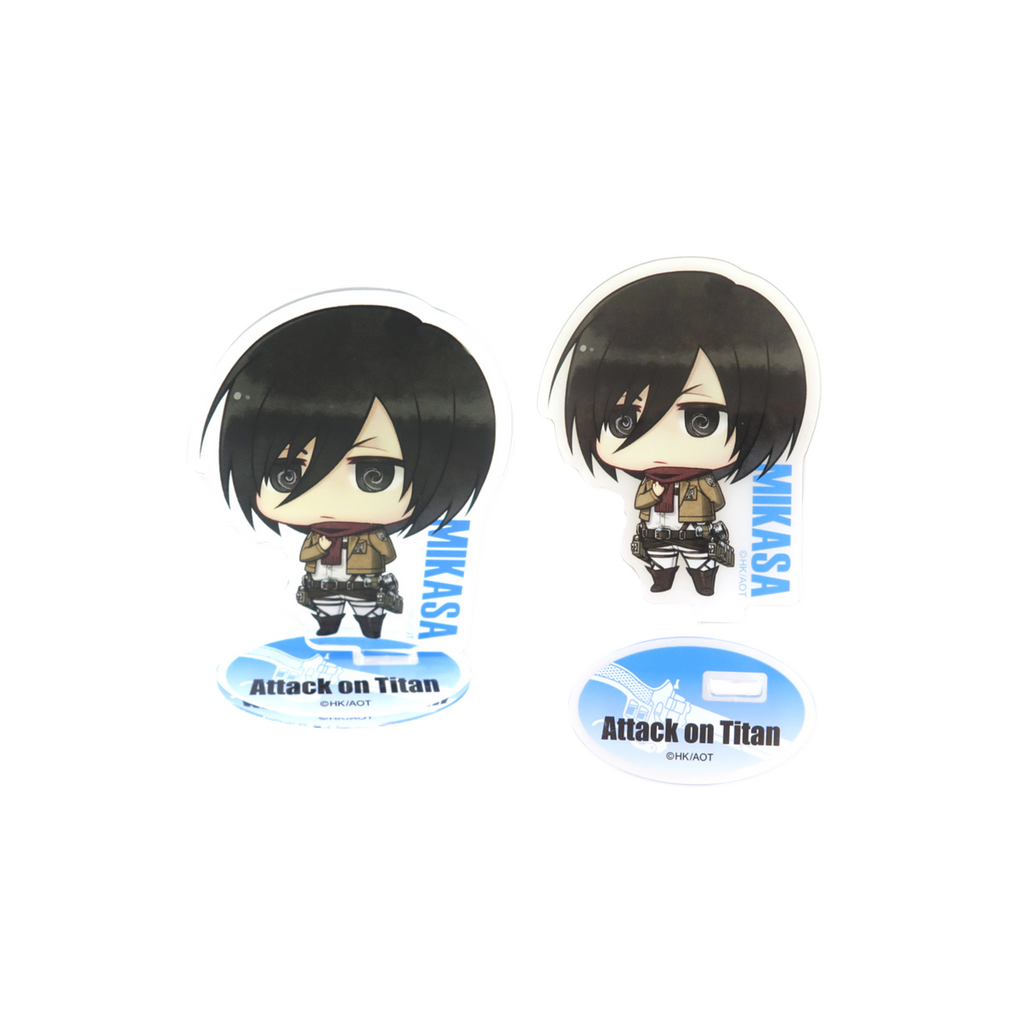 Attack on Titan Arcylic Cute Standee Survey Corps Member Blind Bag