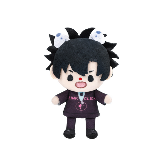 LINK CLICK - Super cute plush doll keychain (Xiaoshi)