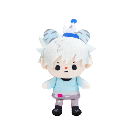 LINK CLICK - Super cute plush doll keychain (Lu Guang)