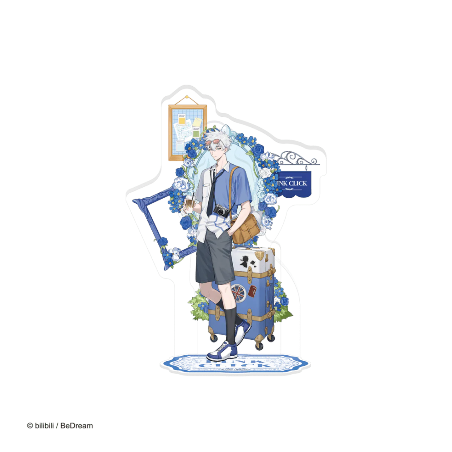 LINK CLICK - Acrylic standee - Lu guang