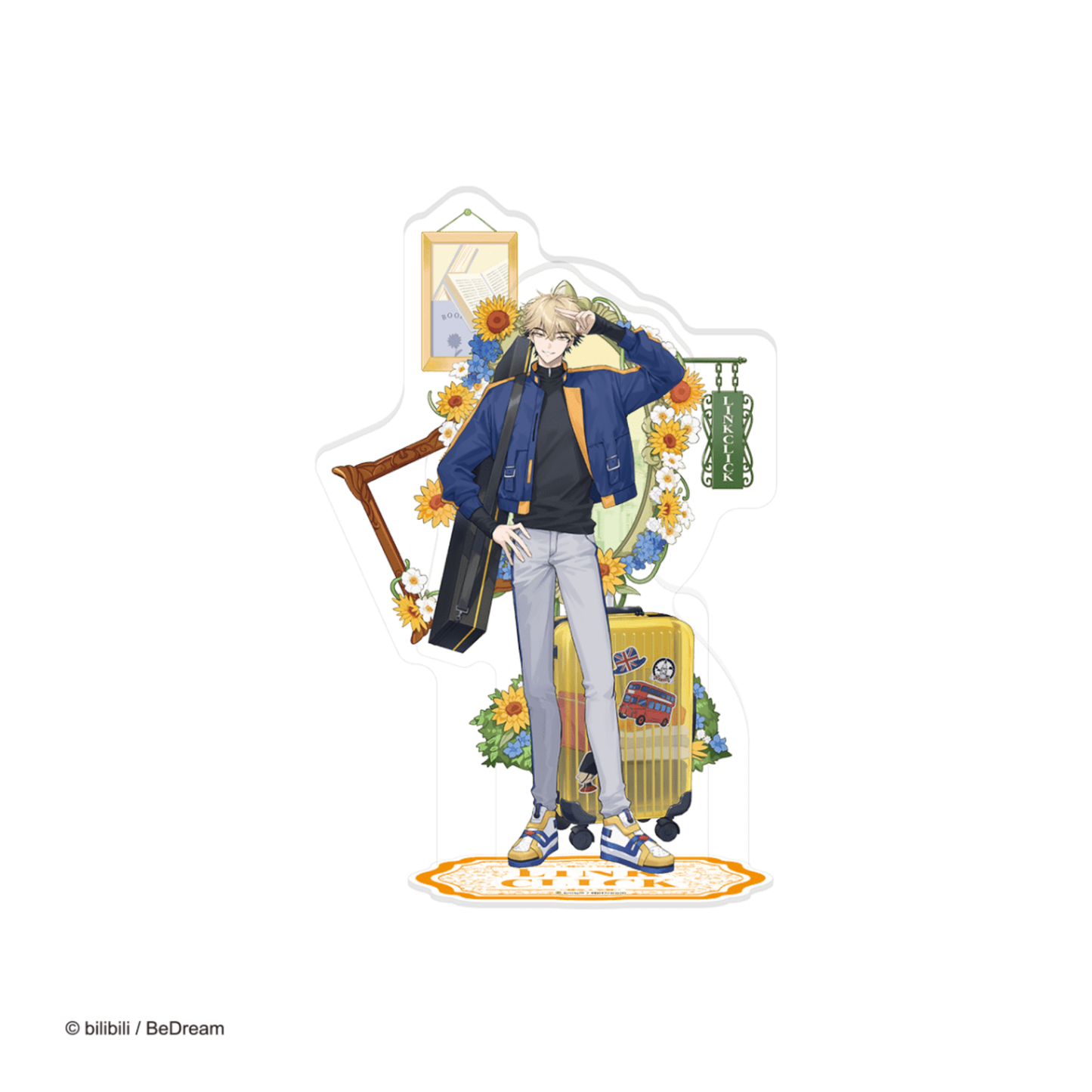 LINK CLICK - Acrylic standee - Xia Fei