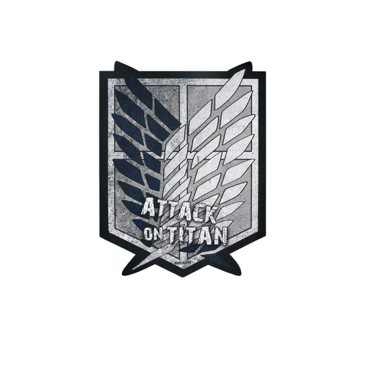 Attack on Titan Survey Corps Mousepad