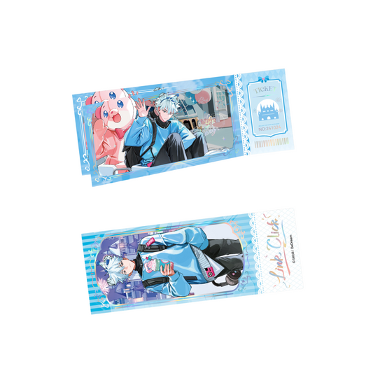 LINK CLICK - Amusement Park Ticket (Lu Guang)