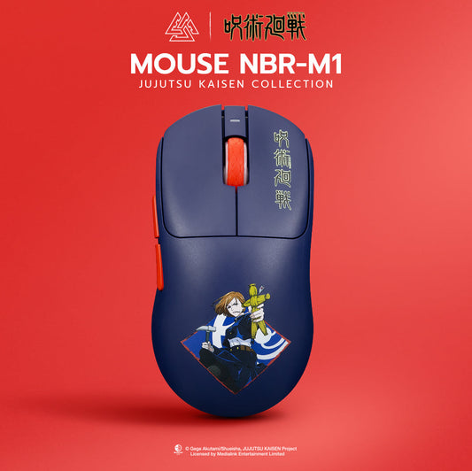 Jujutsu Kaisen X EGA Nobara Mouse