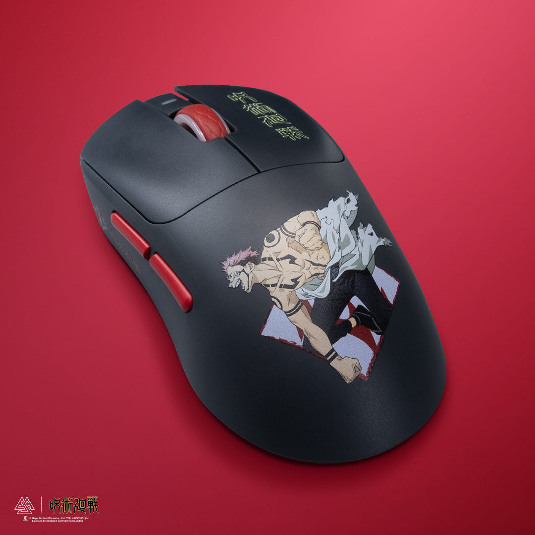 Jujutsu Kaisen X EGA Sukuna Mouse