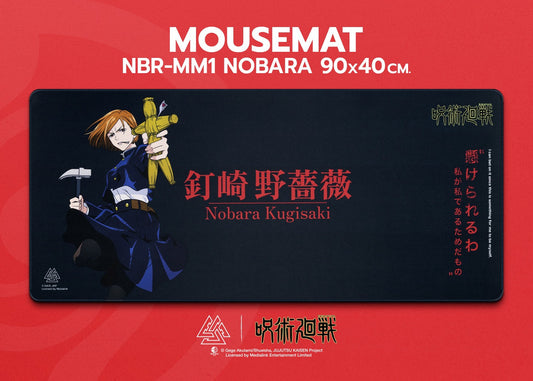 Jujutsu Kaisen X EGA Nobara Mouse Mat