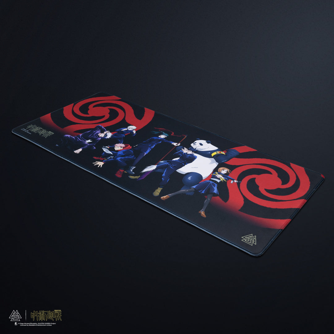 Jujutsu Kaisen X EGA All School Mousemat