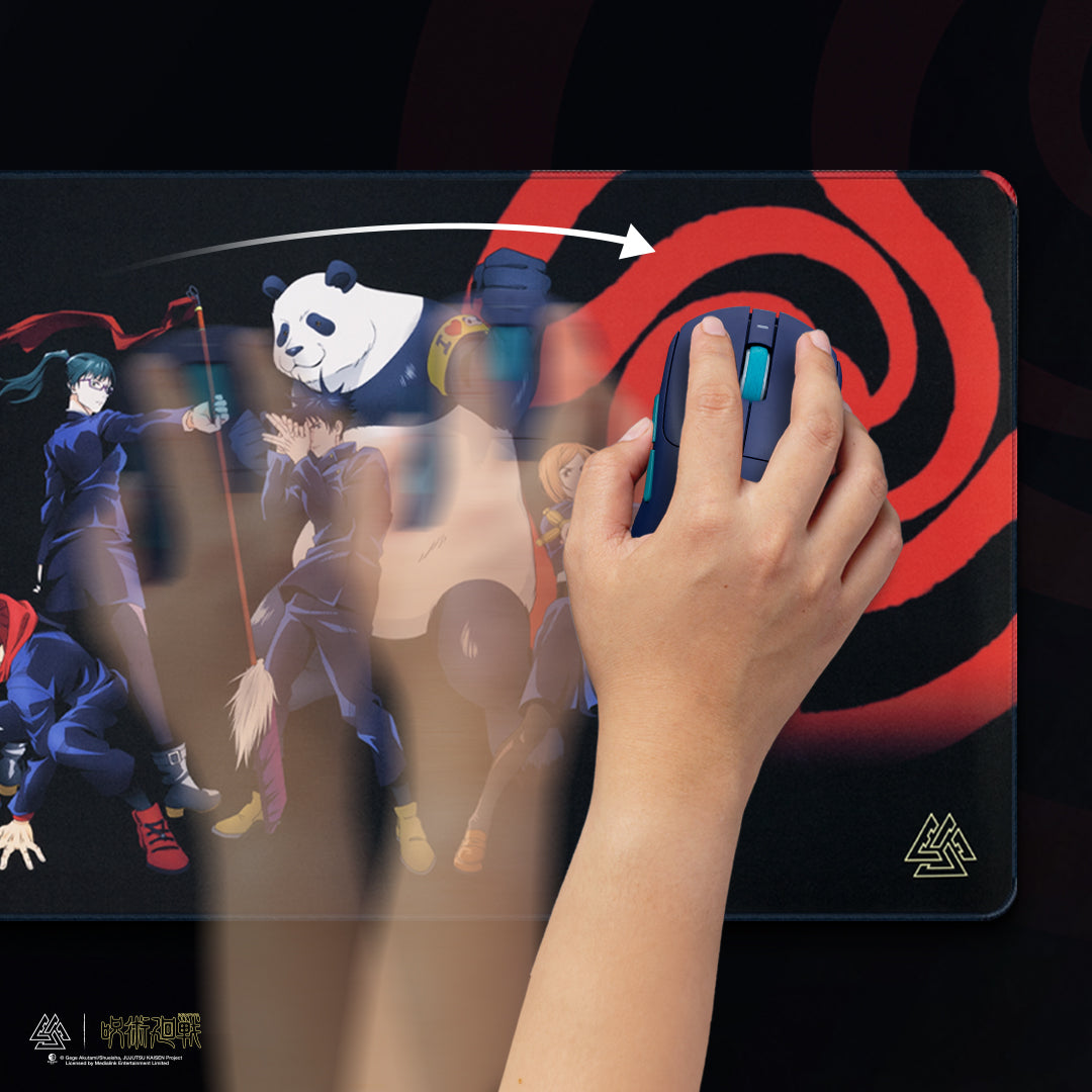 Jujutsu Kaisen X EGA All School Mousemat