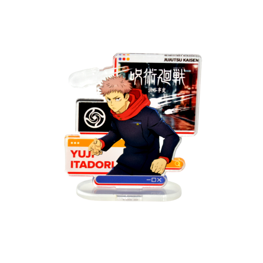Jujutsu Kaisen Itadori Shibuya Incident Small Acrylic Standee