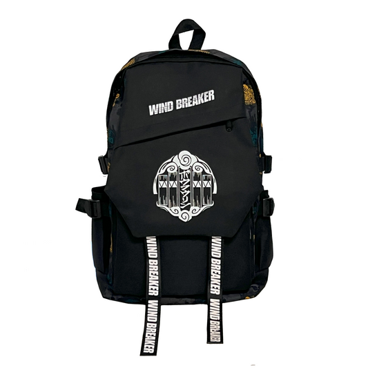 Wind Breaker – Bofurin Battle-Ready Backpack (Exclusive)