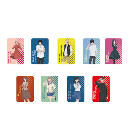 WITCH WATCH - Blind Bag Character Pin (Random Style)