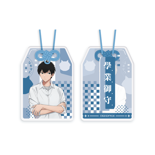 WITCH WATCH - Morihito's Study Charm