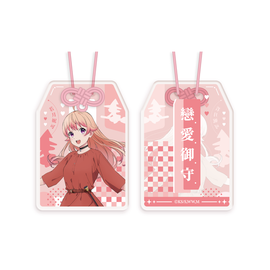 WITCH WATCH - Nico's Love Charm