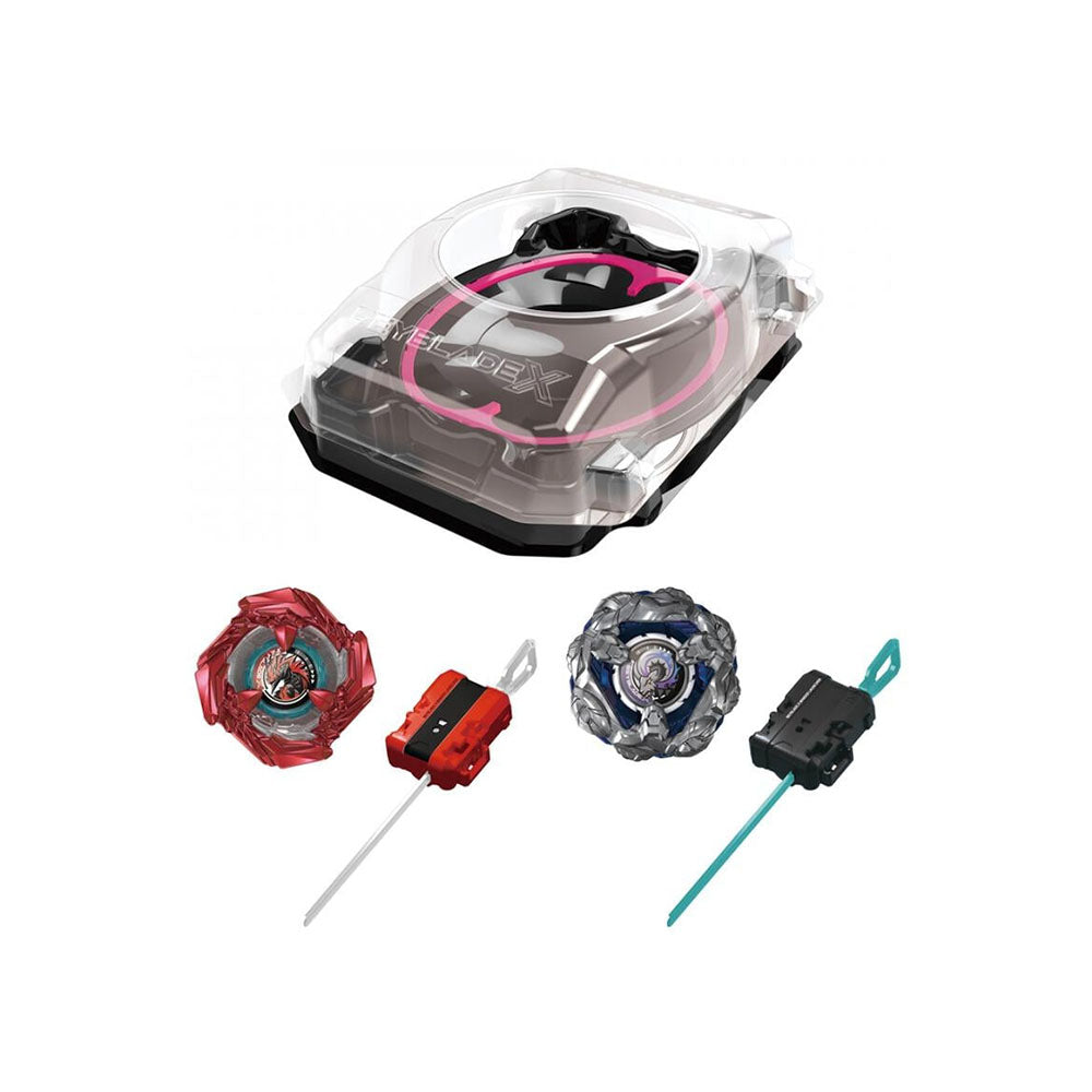 BEYBLADE X BX-46 Battle Entry Set Infinity