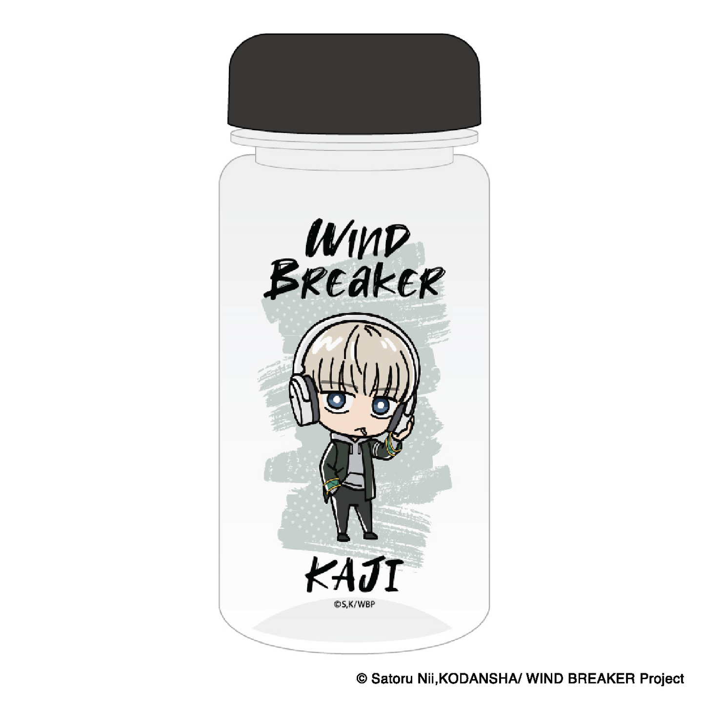 Wind Breaker – Character Water Bottle