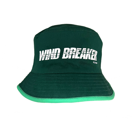 Wind Breaker – WB Logo Bucket Hat (Exclusive)
