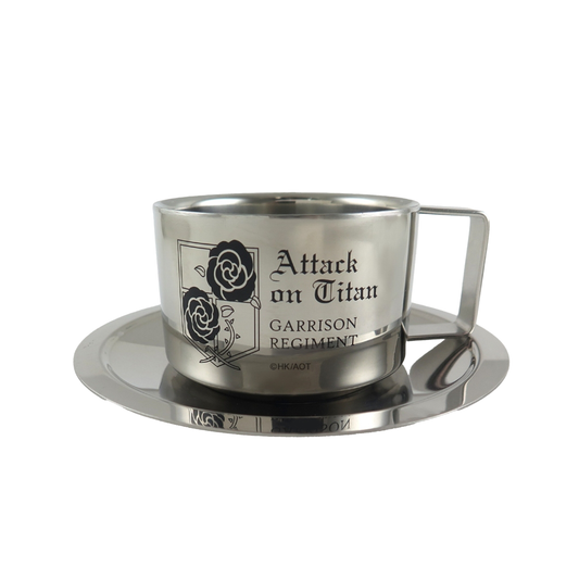 Attack on Titan Garrison Regiment Stainless Steel Bottle
