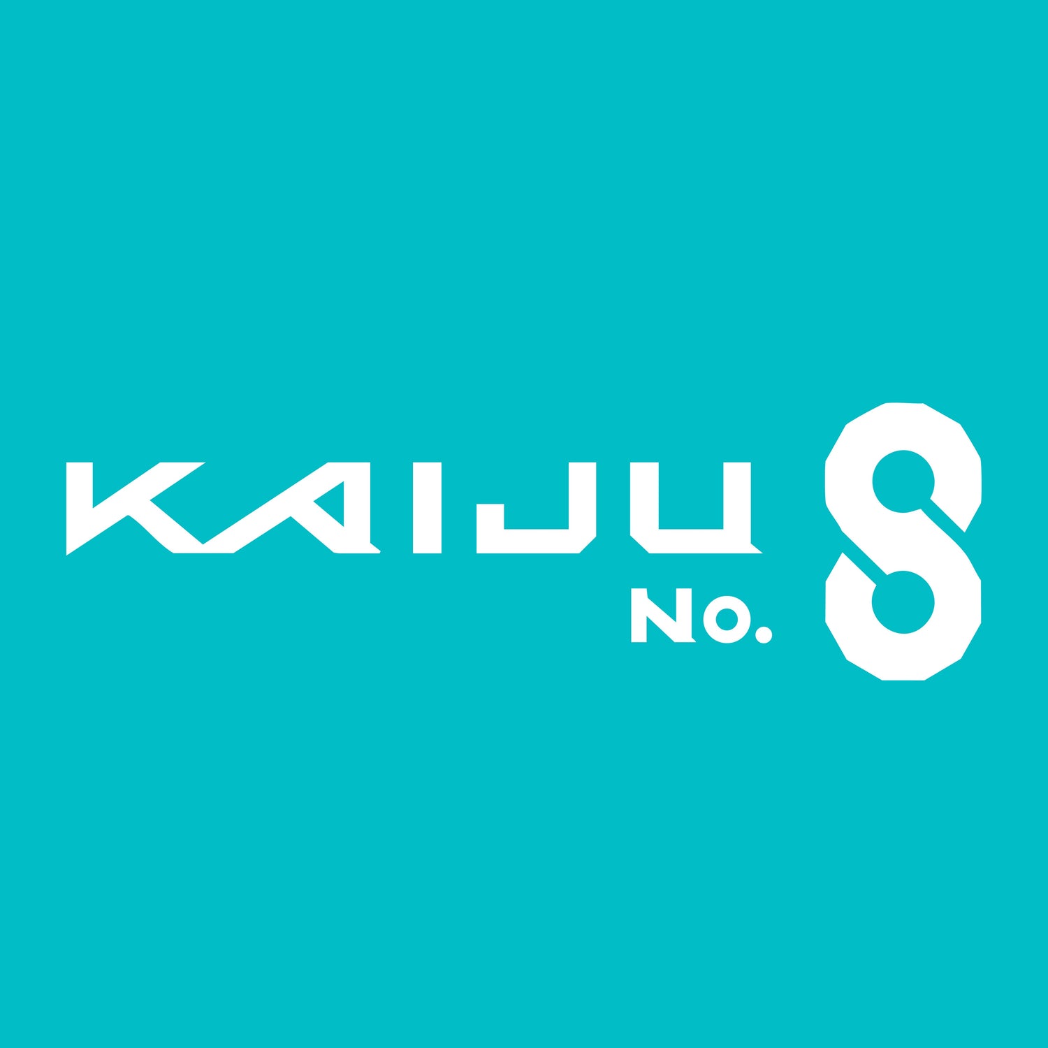 KAIJU No.8