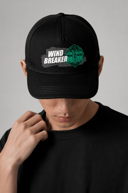 Wind Breaker – Cap (Wind Breaker Logo)