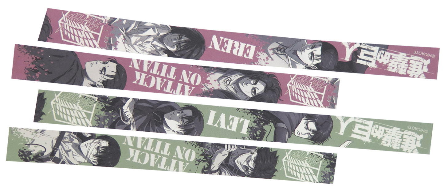 Attack on Titan – Character Tape