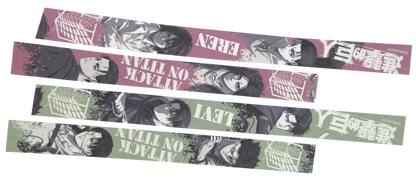 Attack on Titan – Character Tape