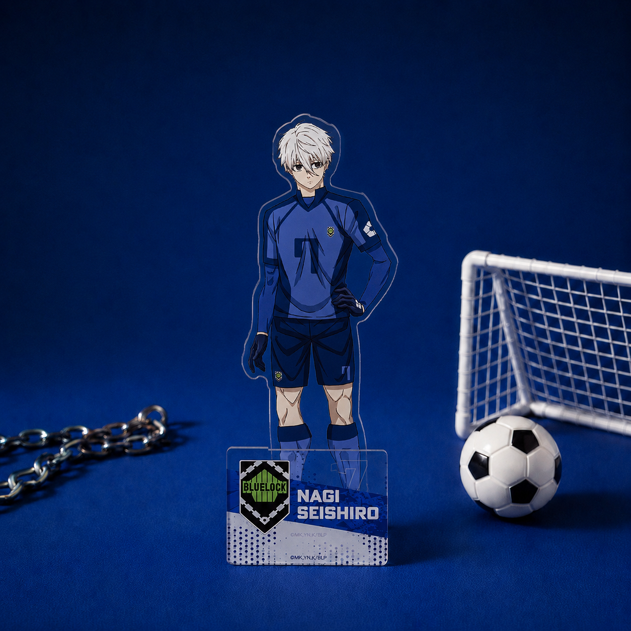 Blue Lock Season 2 - Acrylic Standee (Seishiro Nagi)